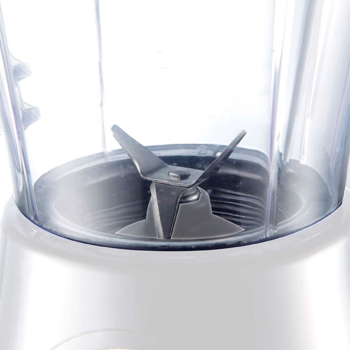 Licuadora Smartlife SL-BL1008WPN 400W Blanca 2 Velocidades